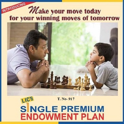 LIC Single Premium Endowment 717